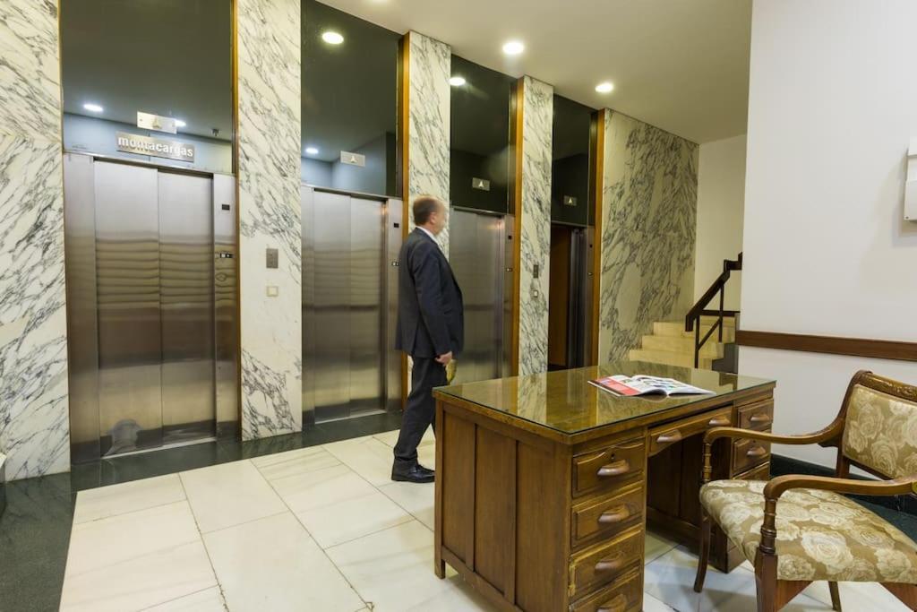 Centrico Duplex De Lujo En Vigo.公寓 外观 照片