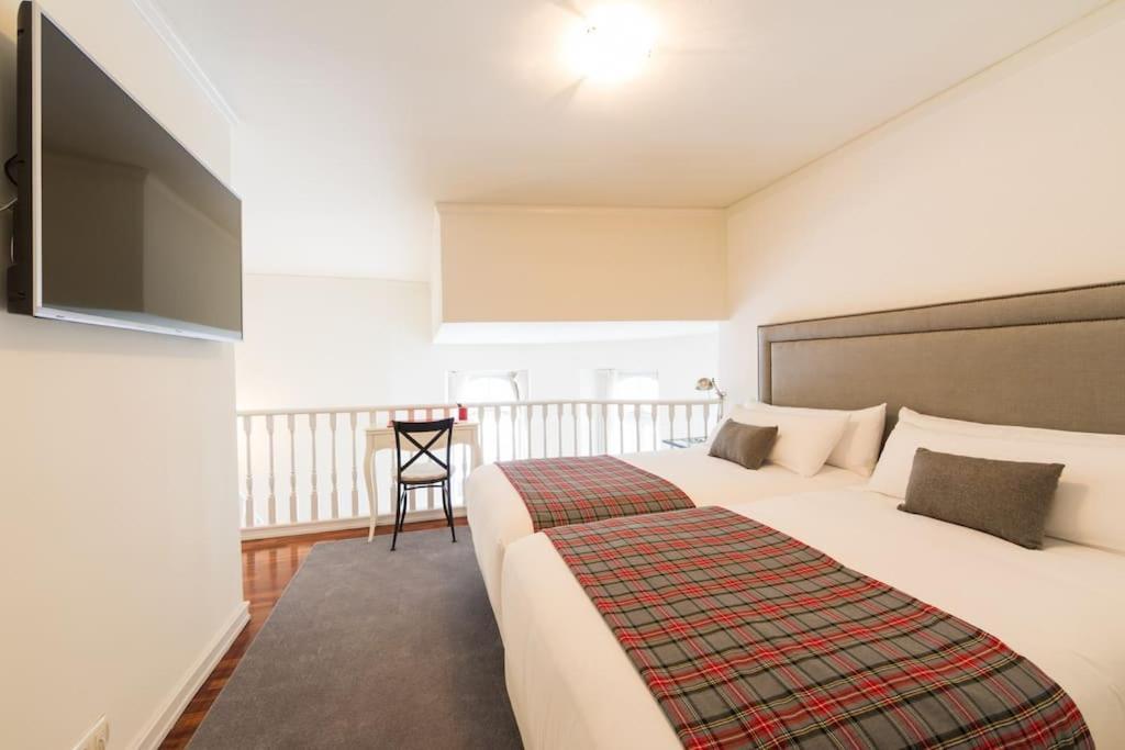 Centrico Duplex De Lujo En Vigo.公寓 外观 照片