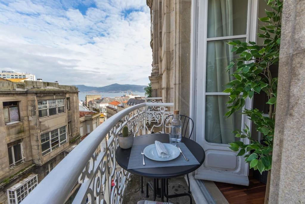 Centrico Duplex De Lujo En Vigo.公寓 外观 照片